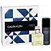 Eternity Uomini Eau De Toilette 100ml Spray + Shower Gel 100ml + 100ml + Balsamo Dopobarba Mini Eau De Toilette 20ml - Foto miniatura 1