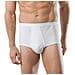 Slip - Basic - Uomo Bianco (100-weiss) 54 (xxxl)  - Foto miniatura 1