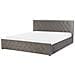 Letto Matrimoniale Contenitore 180x200 Amiens - Foto miniatura 9