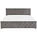 Letto Matrimoniale Contenitore 180x200 Amiens - Foto miniatura 12