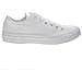 1u647 Ct All Star Low Trainer In White Mono For Unisex - Foto miniatura 6