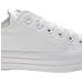 1u647 Ct All Star Low Trainer In White Mono For Unisex - Foto miniatura 7