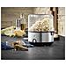 Macchina Per Popcorn In Acciaio Inossidabile Da 250w - 415470011 - Foto miniatura 4