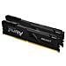 Memoria Dimm Fury Beast 32 GB (2x16 GB) DDR4 3200 MHz CL16 - Foto miniatura 1