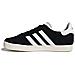 Scarpe Gazelle J Taglia 40 Codice Bb2502 Nero - Foto miniatura 2