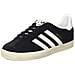 Scarpe Gazelle J Taglia 40 Codice Bb2502 Nero - Foto miniatura 3