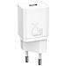 Caricabatteria Da Rete Super Fast Charging 25w Usb-c + Cavo Type-c Tzccsup-l02 White - Foto miniatura 1