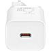 Caricabatteria Da Rete Super Fast Charging 25w Usb-c + Cavo Type-c Tzccsup-l02 White - Foto miniatura 11