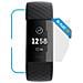 Se0-f0102-0027-18-m Bildschirmschutzfolie Klare Bildschirmschutzfolie Fitbit 4 Stck (e) (se0-f0102-0027-18-m)  - Foto miniatura 1