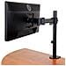 " Braccio Articolato per Monitor da Scrivania - Accaio robusto - Supporto VESA fino a 27"" (8Kg) " - Foto miniatura 4