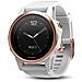 Orologio Fenix 5S GPS con Misurazione Frequenza Cardiaca al Polso Colore Rose Goldtone - Foto miniatura 1