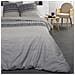 Completo Letto 2 Persone In Cotone - 200x200 Cm - Rosalie Rose Print - Foto miniatura 1