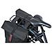 Borsa Bici Doppia City 28-32 Litri Mik Nera - 18071 - Foto miniatura 3