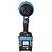 AS001GZ soffiatore di foglie cordless Nero, Blu 40 V - Foto miniatura 4