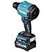 AS001GZ soffiatore di foglie cordless Nero, Blu 40 V - Foto miniatura 4