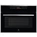 Forno Microonde da Incasso KVMBE08X Serie 600 con Grill Capacità 42 Litri Potenza 2100 Watt Colore Nero / Acciaio Inox - Foto miniatura 1