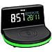 TFA 60.2028.01 Digitaler Wecker m. kabelloser Ladestation CHARGE - Foto miniatura 10