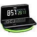 TFA 60.2028.01 Digitaler Wecker m. kabelloser Ladestation CHARGE - Foto miniatura 3