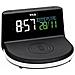 TFA 60.2028.01 Digitaler Wecker m. kabelloser Ladestation CHARGE - Foto miniatura 1