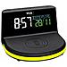 TFA 60.2028.01 Digitaler Wecker m. kabelloser Ladestation CHARGE - Foto miniatura 7