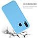 Custodia Compatibile Con Samsung Galaxy A30 In Candy Blu - Coperchio Protettivo In Silicone Tpu Flessibile - Foto miniatura 8