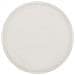 1041302640 Piatto Piano Breakfast Plate Rotondo Porcellana Bianco 1 Pezzo (i) - Foto miniatura 1