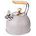 Bollitore Con Fischietto 2.5l Grigio 73907 - Foto miniatura 1