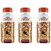 Zymil Latte Uht Con Caffe Della Tanzania 3 Bottiglie Da 250 Ml - Foto miniatura 1