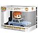 Harry Potter - Chamber Of Secrets Anniversary Pop! Rides Vinyl Figure Ron W / car 15 Cm - Foto miniatura 3