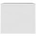 Tavolino Da Salotto Bianco 80x50,5x41,5 Cm Legno Multistrato - Foto miniatura 6