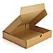 10 Scatole Da Imballaggio Piatte 46 X 36 X 5 Cm - Flauto Singolo - Foto miniatura 1
