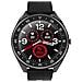 Smartwatch R1 Display Touch 1.3" Bluetooth per Fitness con Cardiofrequenzimetro e Pedometro Nero - Italia - Foto miniatura 2