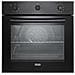 Forno Elettrico da Incasso FLM 6L N Capacità 65 L Multifunzione Ventilato Colore Nero - Foto miniatura 1