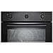 Forno Elettrico da Incasso FLM 6L N Capacità 65 L Multifunzione Ventilato Colore Nero - Foto miniatura 4