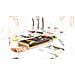 103026 Table Chef Pure Nera - Foto miniatura 7