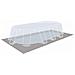 Set Piscina Ovale Prism Frame 503x274x122 Cm - Foto miniatura 4