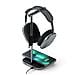 SV0155319010 Caricabatterie per dispositivi mobili Cuffie, Auricolare, Smartphone Nero, Grigio USB Carica wireless Interno - Foto miniatura 3
