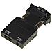 LKADAT129 cavo e adattatore video HDMI + 3.5mm VGA (D-Sub) Nero - Foto miniatura 2