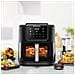 Frh 1700 Friggitrice Singolo 8 L Indipendente 1700 W Friggitrice Ad Aria Calda Nero, Acciaio Inossidabile - Foto miniatura 2