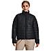 Storm Insulated Jacket 1380875 1380875-001, Donne, Nero, M - Foto miniatura 6