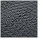 Paravento Da Balcone Antracite 300x80 Cm In Polyrattan - Foto miniatura 5