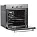 Forno Elettrico da Incasso FLG607EKXV Capacità 80 L Multifunzione Ventilato Classe A Colore Acciaio inossidabile - Foto miniatura 5