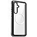 Cover Completa Per Samsung Galaxy S24 Ibrida Angoli Rinforzati - Foto miniatura 1