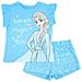 Completo Regina delle Nevi Frozen 5204b418 uf s2-2a Ragazza - Foto miniatura 1