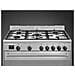 Master BG91X2 cucina Elettrico Gas Stainless steel A - Foto miniatura 5