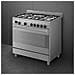 Master BG91X2 cucina Elettrico Gas Stainless steel A - Foto miniatura 3