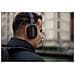 KX JUJUTSU BT HEADPHONES Auricolare Con cavo e senza cavo A Padiglione Gaming Bluetooth Nero, Arancione - Foto miniatura 6