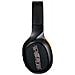 KX JUJUTSU BT HEADPHONES Auricolare Con cavo e senza cavo A Padiglione Gaming Bluetooth Nero, Arancione - Foto miniatura 3