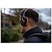 KX JUJUTSU BT HEADPHONES Auricolare Con cavo e senza cavo A Padiglione Gaming Bluetooth Nero, Arancione - Foto miniatura 7