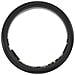 Anello Intelligente Smart Ring Orbyt Taglia 9 (19.1 mm) Fitness Tracker con Custodia di Ricarica Impermeabile Colore Nero - Foto miniatura 4